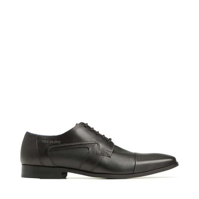 DERBIES-RICHELIEU cuir BERIL2 REDSKINS