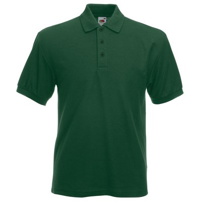 Polo à manches courtes FRUIT OF THE LOOM