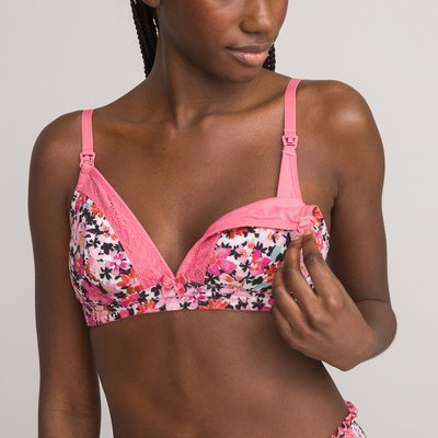 Soutien-gorge d'allaitement sans armatures LA REDOUTE COLLECTIONS