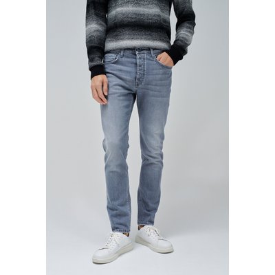 JEAN SLIM FIT AVEC LAVAGE FONCÉ SALSA JEANS
