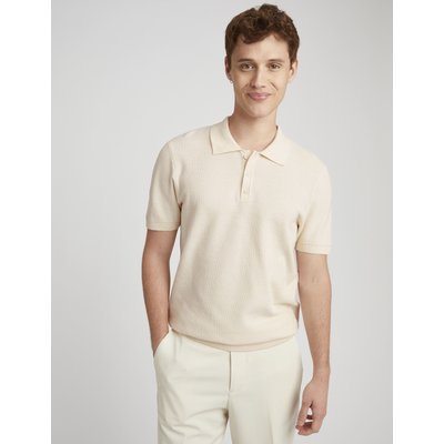Polo matière fantaisie BZB