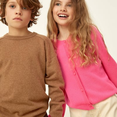 Cardigan en cachemire MONOPRIX