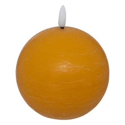 Bougie boule à led MOLIA ATMOSPHERA