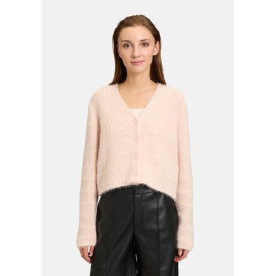 Cardigan en maille à patte de boutonnage CARTOON