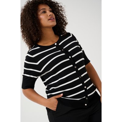 Cardigan à tricot KClizzy KAFFE CURVE