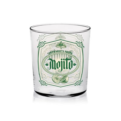 Verre à cocktail Mojito expert 36 cl (lot de 6) TABLE PASSION