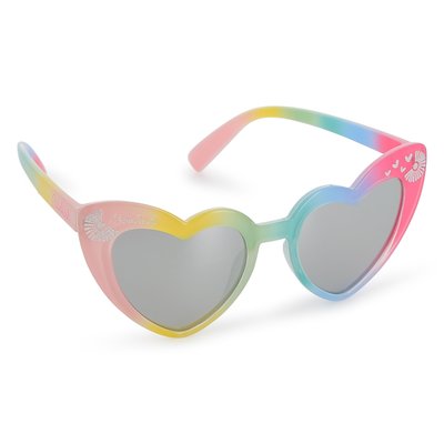 Lunettes de soleil coeur BILLIEBLUSH
