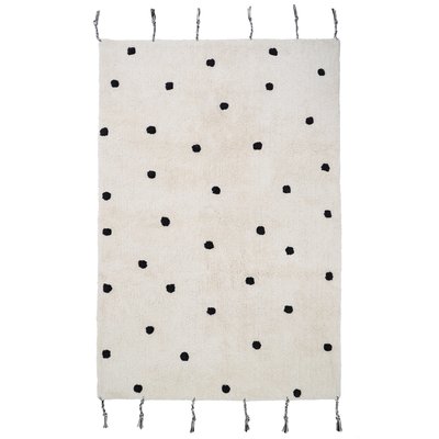 Tapis enfant en coton NÜMI NATTIOT