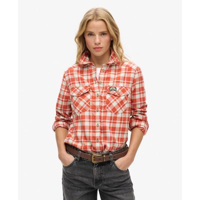 Chemise à carreaux, Lumberjack SUPERDRY