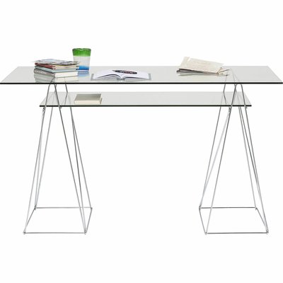 Tisch Polar Chrom 8 mm ESG KARE DESIGN