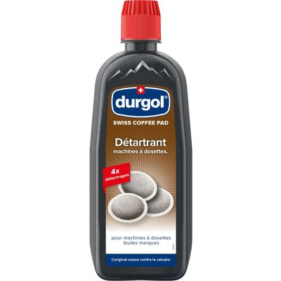 Détartrant Swiss Coffee Pad 500 ml DURGOL
