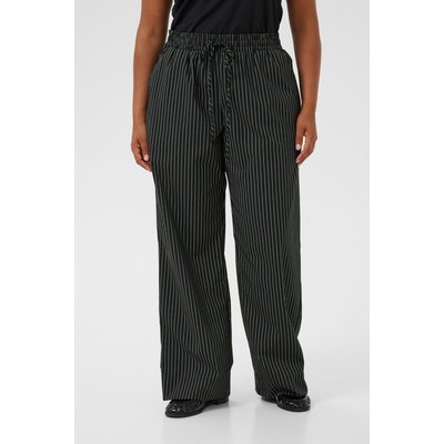 Pantalon casual KAFFE CURVE