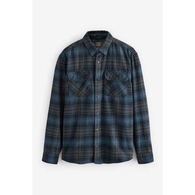 Chemise manches longues aux carreaux NEXT