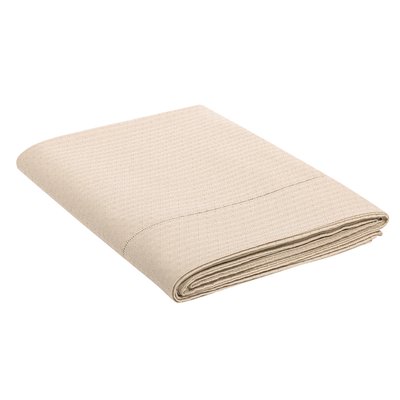 Drap plat en Coton, PORTOFINO LE JACQUARD FRANCAIS