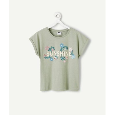 T-shirt met korte mouwen TAPE A L'OEIL