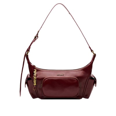 Sac Hobo Effet Cuir PEPE JEANS