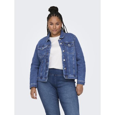 Veste en jean ONLY CARMAKOMA ONLY CARMAKOMA