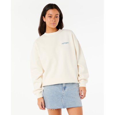 Polaire NEON DIAMOND HERITAGE CREW RIP CURL