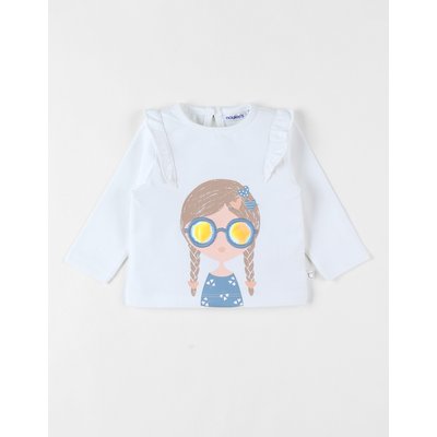 T-shirt fille, NOUKIE'S