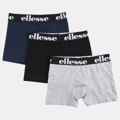 Pack 3 boxers ELLESSE