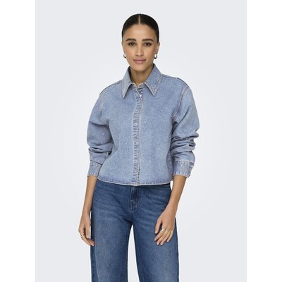 Chemise en denim ONLY ONLY