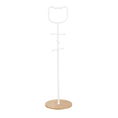Porte-manteau métal Ourson VERTBAUDET
