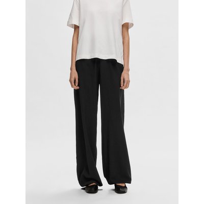 Pantalon à jambe ample Classique SELECTED FEMME
