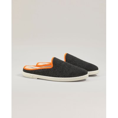 Mules en laine recyclée ANGARDE