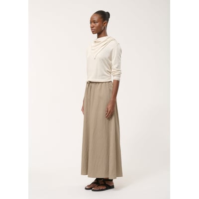 Pantalon 7/8ème rayé HUMILITY