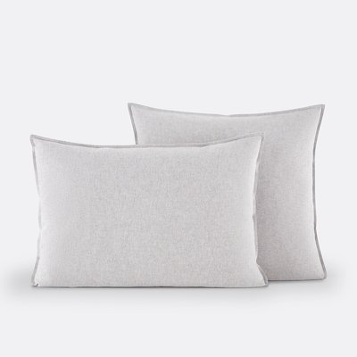 Funda de almohada infantil, franela de algodón, Clara LA REDOUTE INTERIEURS
