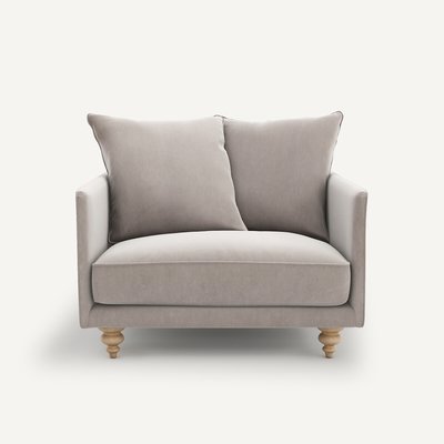 Fauteuil fluweel, Lazare AM.PM