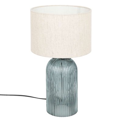 Lampe cylindre en verre ATMOSPHERA