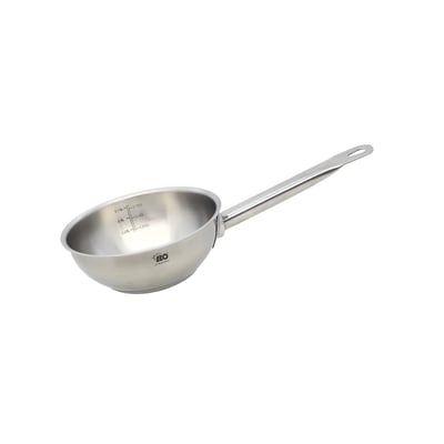 Sauteuse 20 cm en acier inoxydable 18/8 PROFI CUISINE ELO
