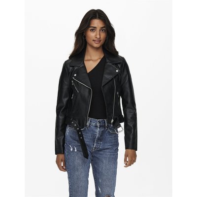 Veste en similicuir ONLVERA Veste en similicuir ONLY