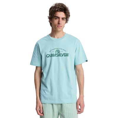 T-Shirt à manches courtes EV VISTA QUIKSILVER
