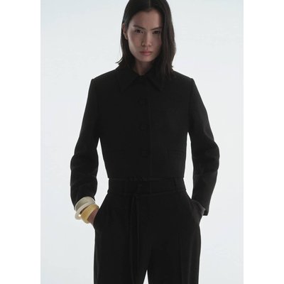 Veste de costume revers MANGO