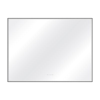 Miroir avec lumières intégrées en verre NEO FRAME SENSEA