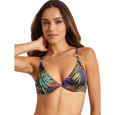 Haut maillot OPÉRA bain triangle armaturé non préformé JADE SELMARK MARE