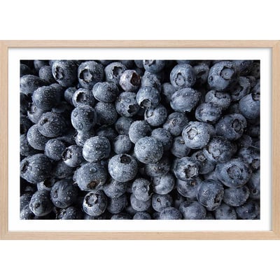 Affiche cuisine cure de cassis HEXOA