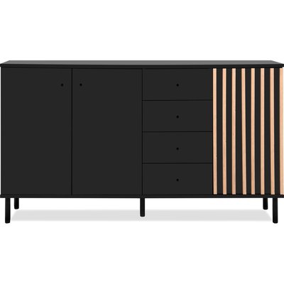 Buffet 3 portes, 4 tiroirs - MORGAN HOMIFAB