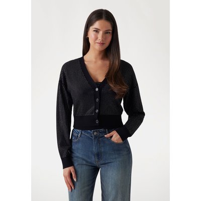 Cardigan Maille Crop GUESS