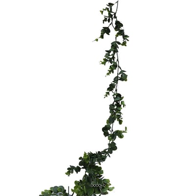 Guirlande d'eucalyptus artificiel ARTIFICIELLES