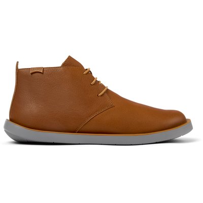 Sneaker-Bootie Wagon cuir CAMPER