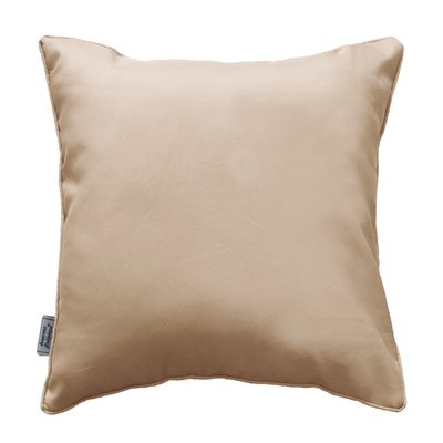Coussin Passepoil uni Essentiel Top couleur DOUCEUR D'INTÉRIEUR
