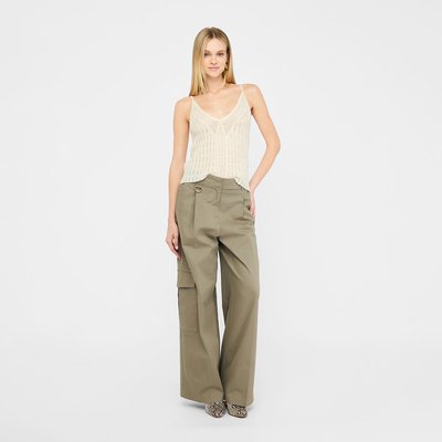 Top en laine et alpaga LIU JO