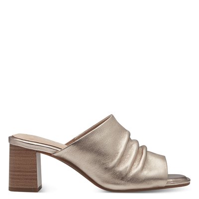 Mule en cuir TAMARIS