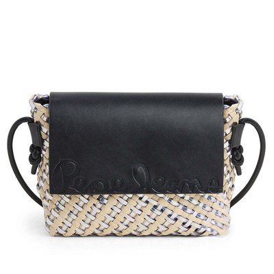 Sac Bandoulière Tressé PEPE JEANS