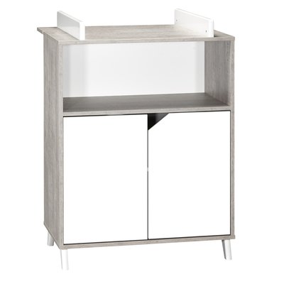 Commode à langer bébé en bois BABY PRICE