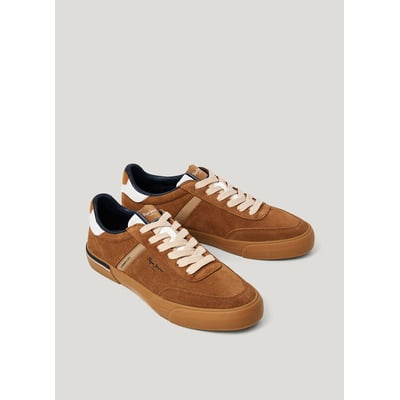 Sneaker aus Wildleder KENTON SUEDE PEPE JEANS