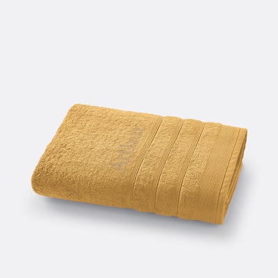 Maxi drap de bain personnalisé 600g, Zavara LA REDOUTE INTERIEURS